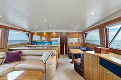 2006 Viking 61 Convertible "Knot On Call" photo 3