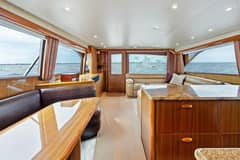 2006 Viking 61 Convertible "Knot On Call" photo 6