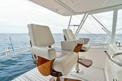 2006 Viking 61 Convertible "Knot On Call" photo 2