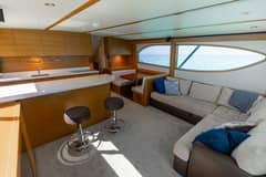2016 Hatteras GT60 "KNOT on CALL" photo 6
