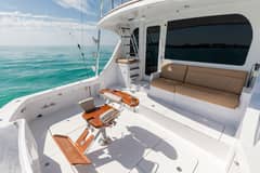 2016 Hatteras GT60 "KNOT on CALL" photo 4