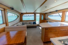 2016 Hatteras GT60 "KNOT on CALL" photo 8
