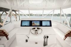 2016 Hatteras GT60 "KNOT on CALL" photo 3