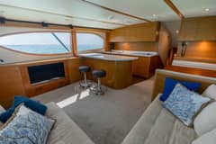 2016 Hatteras GT60 "KNOT on CALL" photo 7