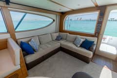2016 Hatteras GT60 "KNOT on CALL" photo 5