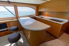 2016 Hatteras GT60 "KNOT on CALL" photo 2