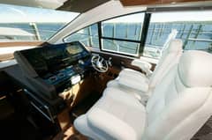 2020 Cruisers Yachts 60 Cantius "Harper Bell" photo 2