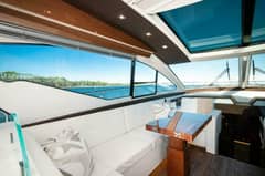 2020 Cruisers Yachts 60 Cantius "Harper Bell" photo 7