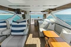 2023 Cruisers Yachts 60 Cantius Fly "Miss Tracy Lane" photo 9