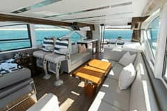2023 Cruisers Yachts 60 Cantius Fly "Miss Tracy Lane" photo 2