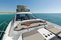 2023 Cruisers Yachts 60 Cantius Fly "Miss Tracy Lane" photo 6