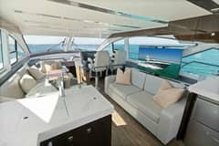 2023 Cruisers Yachts 60 Cantius Fly "Miss Tracy Lane" photo 4