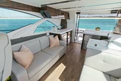 2023 Cruisers Yachts 60 Cantius Fly "Miss Tracy Lane" photo 7