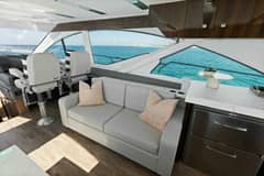 2023 Cruisers Yachts 60 Cantius Fly "Miss Tracy Lane" photo 5
