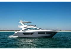 2023 Cruisers Yachts 60 Cantius Fly "Miss Tracy Lane" photo 1