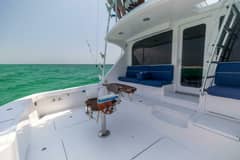 2008 Hatteras 60 Convertible "Fallline" photo 4