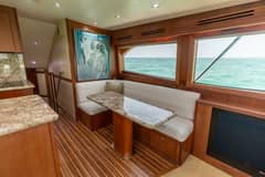 2008 Hatteras 60 Convertible "Fallline" photo 8