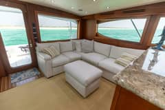 2008 Hatteras 60 Convertible "Fallline" photo 7