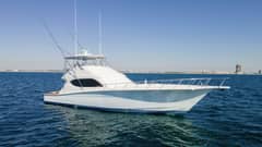 2008 Hatteras 60 Convertible "Blacksmith" photo 1