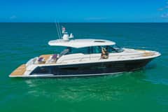 2023 Tiara Yachts EX 60 "Tranquil Moments II" photo 1