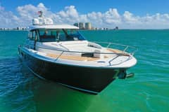 2023 Tiara Yachts EX 60 "Tranquil Moments II" photo 9