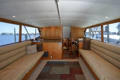 1997 Blackwell Boatworks 60 Convertible "Misa" photo 7