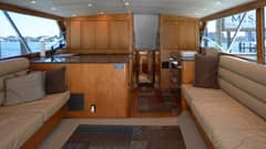 1997 Blackwell Boatworks 60 Convertible "Misa" photo 5