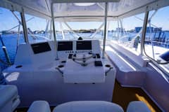 1997 Blackwell Boatworks 60 Convertible "Misa" photo 2