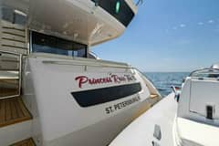 2016 Princess 60 Flybridge "Princess Rose Too" photo 5