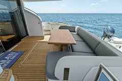 2016 Princess 60 Flybridge "Princess Rose Too" photo 9