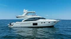 2016 Princess 60 Flybridge "Princess Rose Too" photo 1