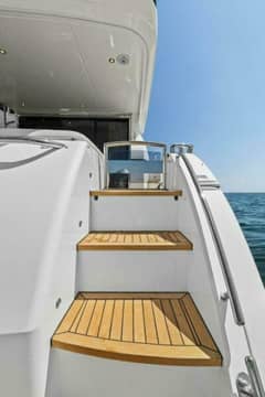 2016 Princess 60 Flybridge "Princess Rose Too" photo 7