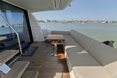 2022 Prestige 590 Flybridge "How Sweet It Is" photo 7