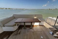2022 Prestige 590 Flybridge "How Sweet It Is" photo 9