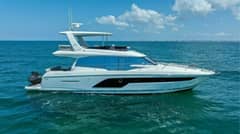 2022 Prestige 590 Flybridge "How Sweet It Is" photo 1