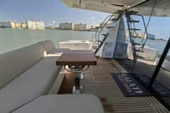 2022 Prestige 590 Flybridge "How Sweet It Is" photo 8