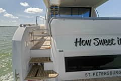 2022 Prestige 590 Flybridge "How Sweet It Is" photo 6