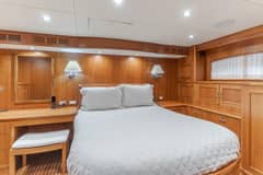 2008 Grand Banks 59 Aleutian RP "TINTAGEL" photo 4