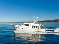 2008 Grand Banks 59 Aleutian RP "TINTAGEL" photo 1