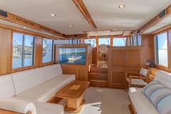 2008 Grand Banks 59 Aleutian RP "TINTAGEL" photo 3