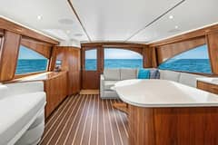 2025 Viking 58 Convertible "Galati Yacht Sales Trade" photo 3