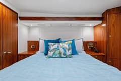 2025 Viking 58 Convertible "Galati Yacht Sales Trade" photo 5