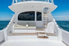 2025 Viking 58 Convertible "Galati Yacht Sales Trade" photo 4