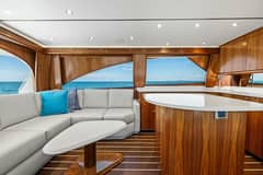 2025 Viking 58 Convertible "Galati Yacht Sales Trade" photo 7