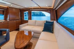 2025 Viking 58 Convertible "Game On" photo 8