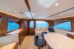 2025 Viking 58 Convertible "Game On" photo 7