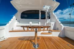 2025 Viking 58 Convertible "Game On" photo 4