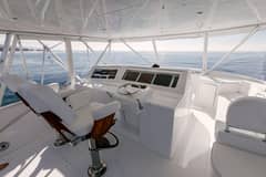 2003 Viking 56 Convertible "SPECTACULAR BID" photo 2
