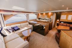 2003 Viking 56 Convertible "SPECTACULAR BID" photo 3