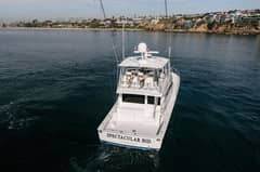 2003 Viking 56 Convertible "SPECTACULAR BID" photo 9